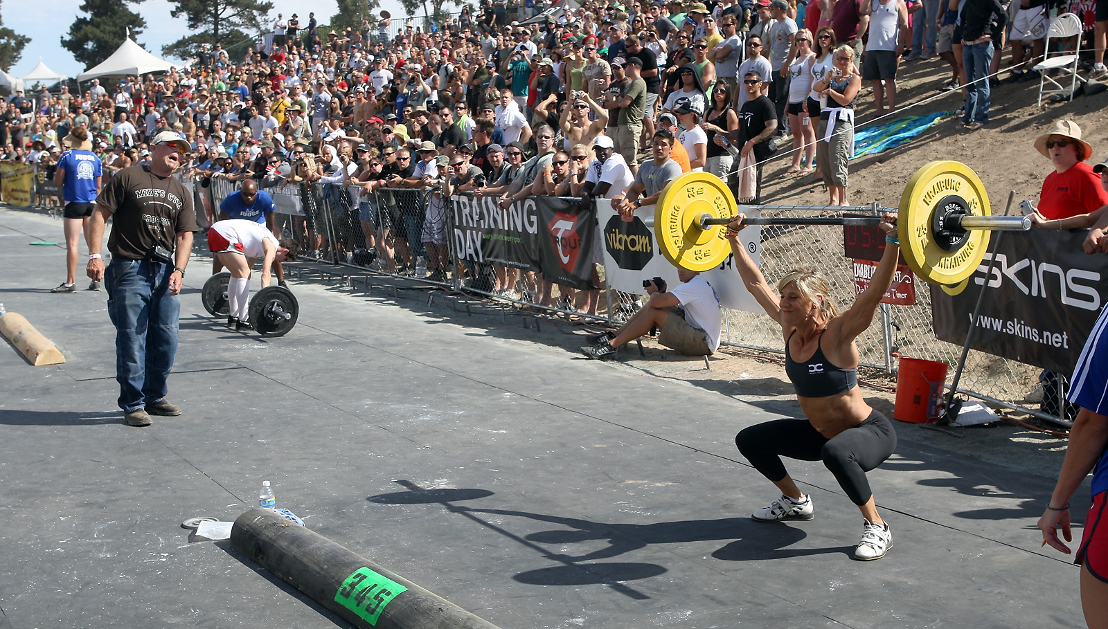 Каким будет первое задание Crossfit Games 2019? - Один повтор - Блоги  Sports.ru