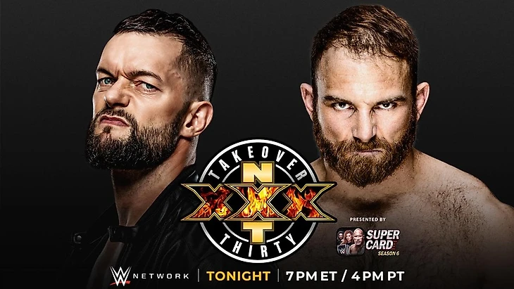 Превью NXT Takeover XXX, изображение №4