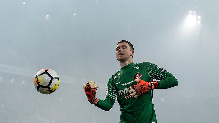 Александр СЕЛИХОВ. Фото Дарья ИСАЕВА, &quout;СЭ&quout;