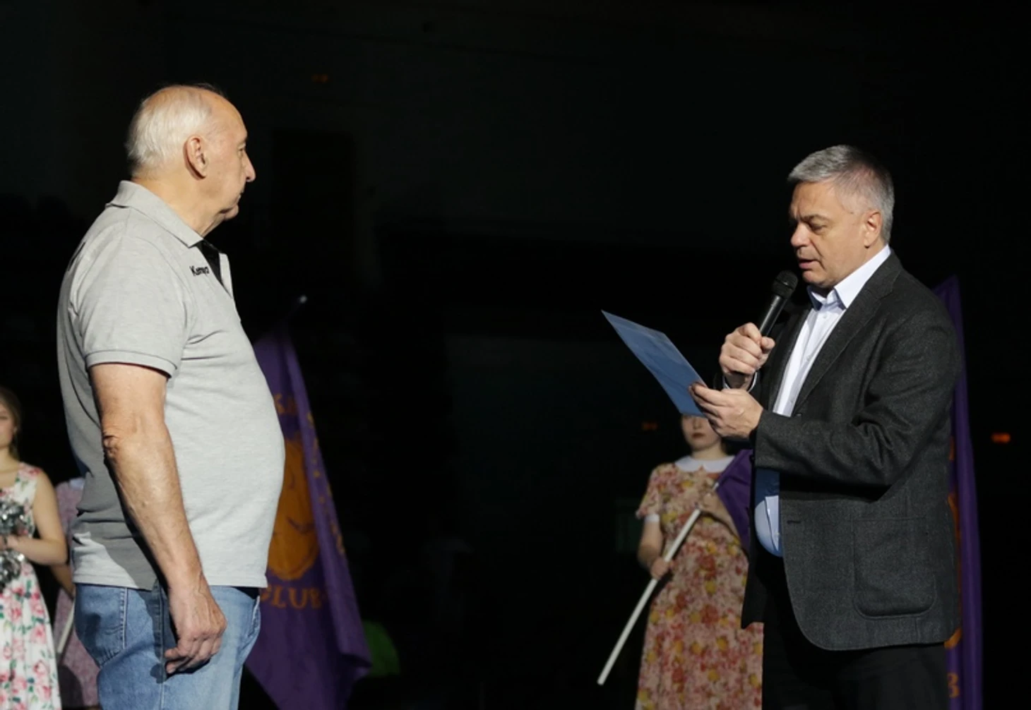 Гала-вечер Владимира Максимова. В двух голах от юбилея. С мечтой о звездном уик-энде, изображение №2