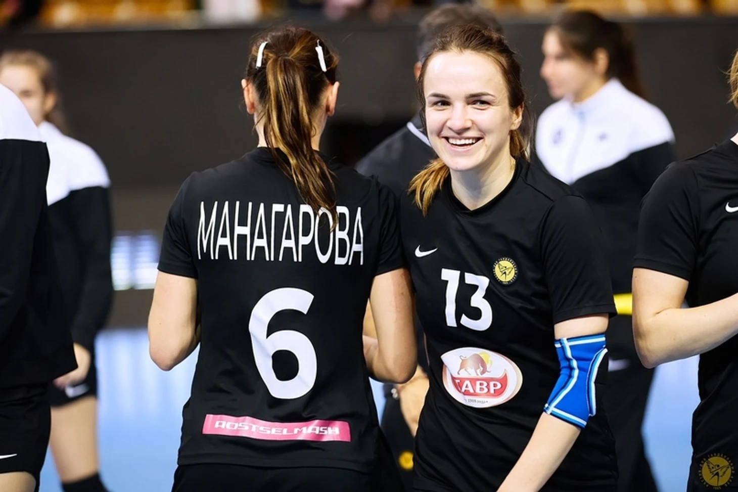 MVP Суперлиги Анна Вяхирева: "Получился непонятный сезон, потому и признание особо не прельщает", изображение №2