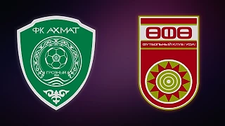 Разбор матча Ахмат – Уфа или «нет ударов по воротам - нет результата»