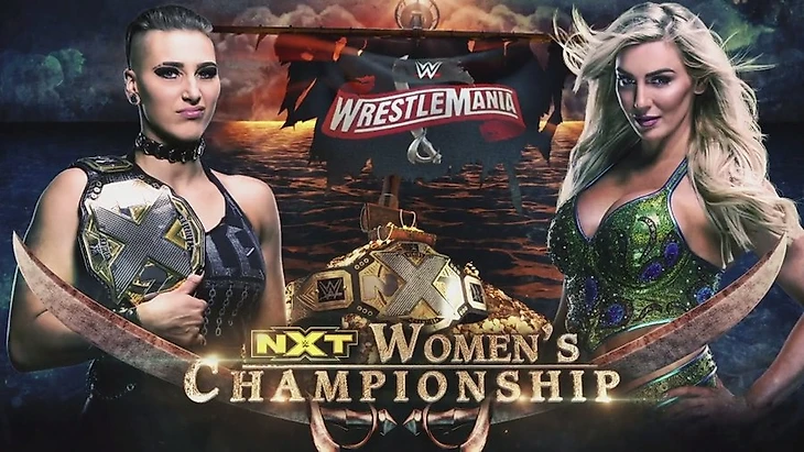 Обзор WWE NXT 18.03.2020, изображение №13