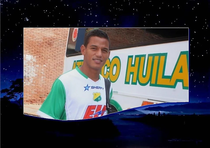 Андрес Амайя