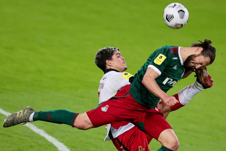 Целых пять клубов рубятся за второе место в ЛЧ 😱 «Спартак» и ЦСКА проиграли, «Локо» оторвался