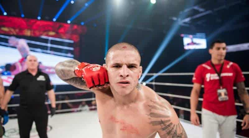 Андрей Корешков, Bellator, смешанные единоборства, UFC, MMA
