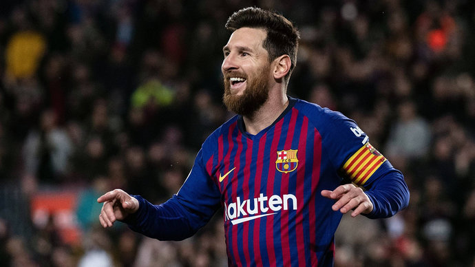 Вспоминаем лучшие голы &#171;Барсы&#187; в ворота &#171;Атлетика&#187;