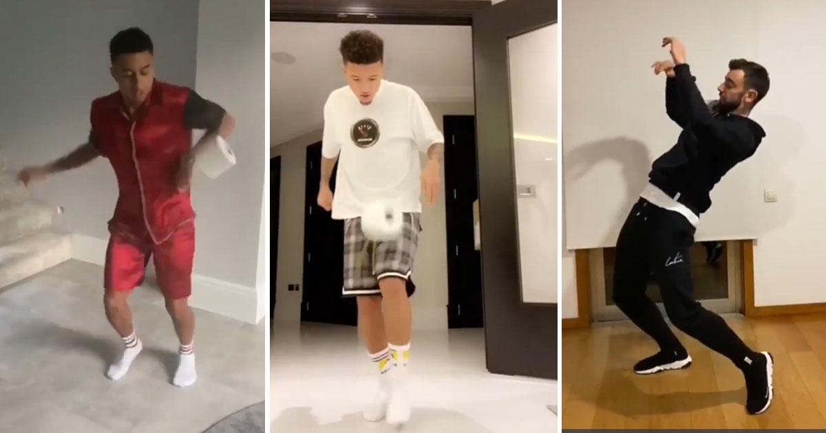 Джейдон Санчо, Манчестер Юнайтед