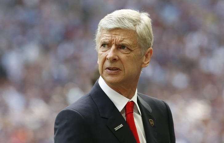 arsene who
