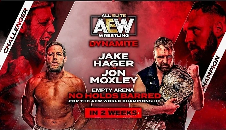 Обзор AEW Dynamite 15.04.2020, изображение №9