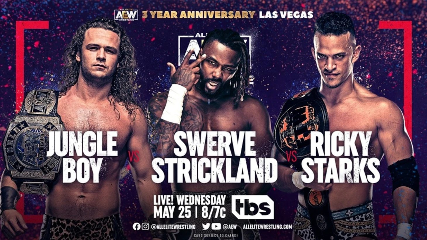 Обзор AEW Dynamite 25.05.2022, изображение №5