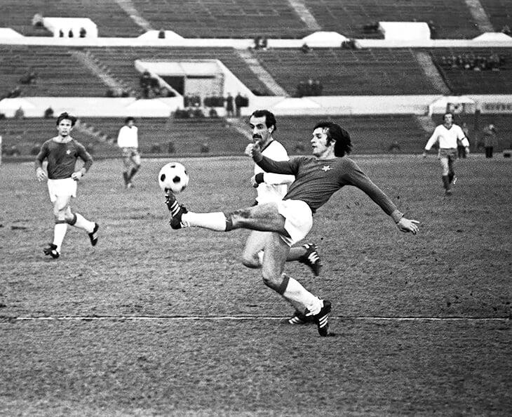 Последний раз, когда «Спартак» и ЦСКА не попали в топ-4. Вспоминаем уникальное время