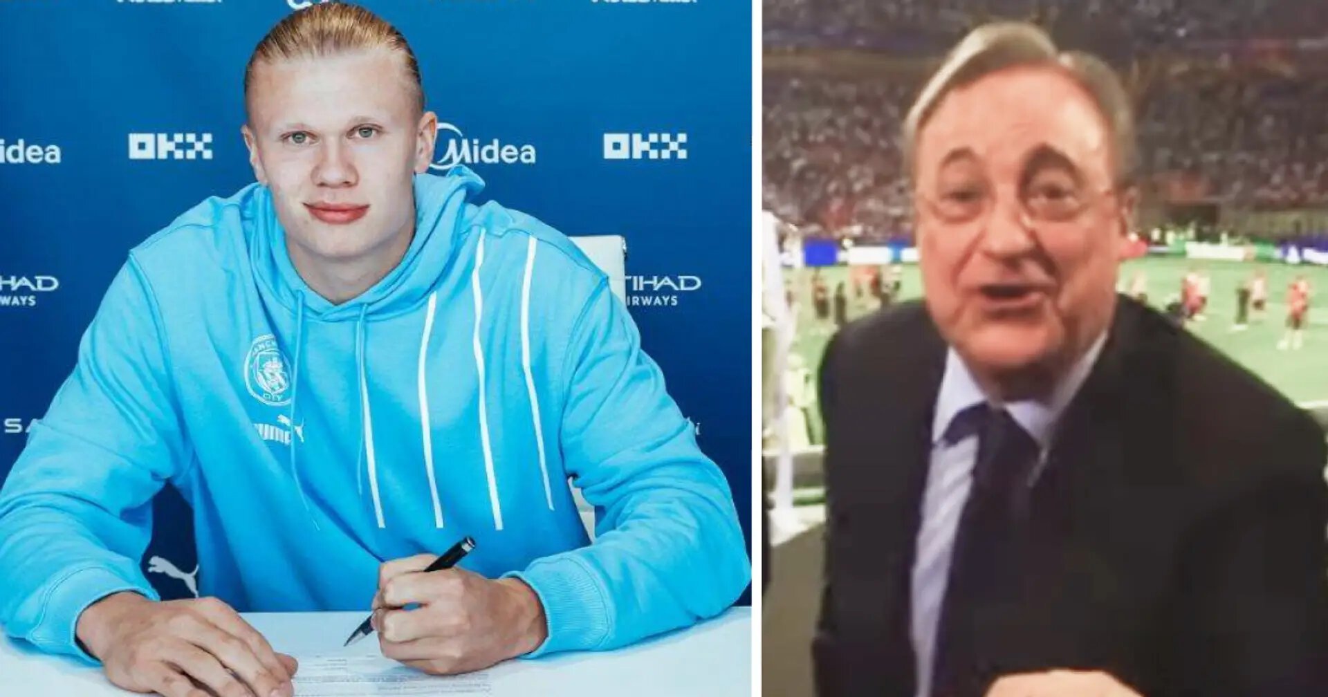 «Реал» остался в недоумении из-за одного пункта в контракте Холанда