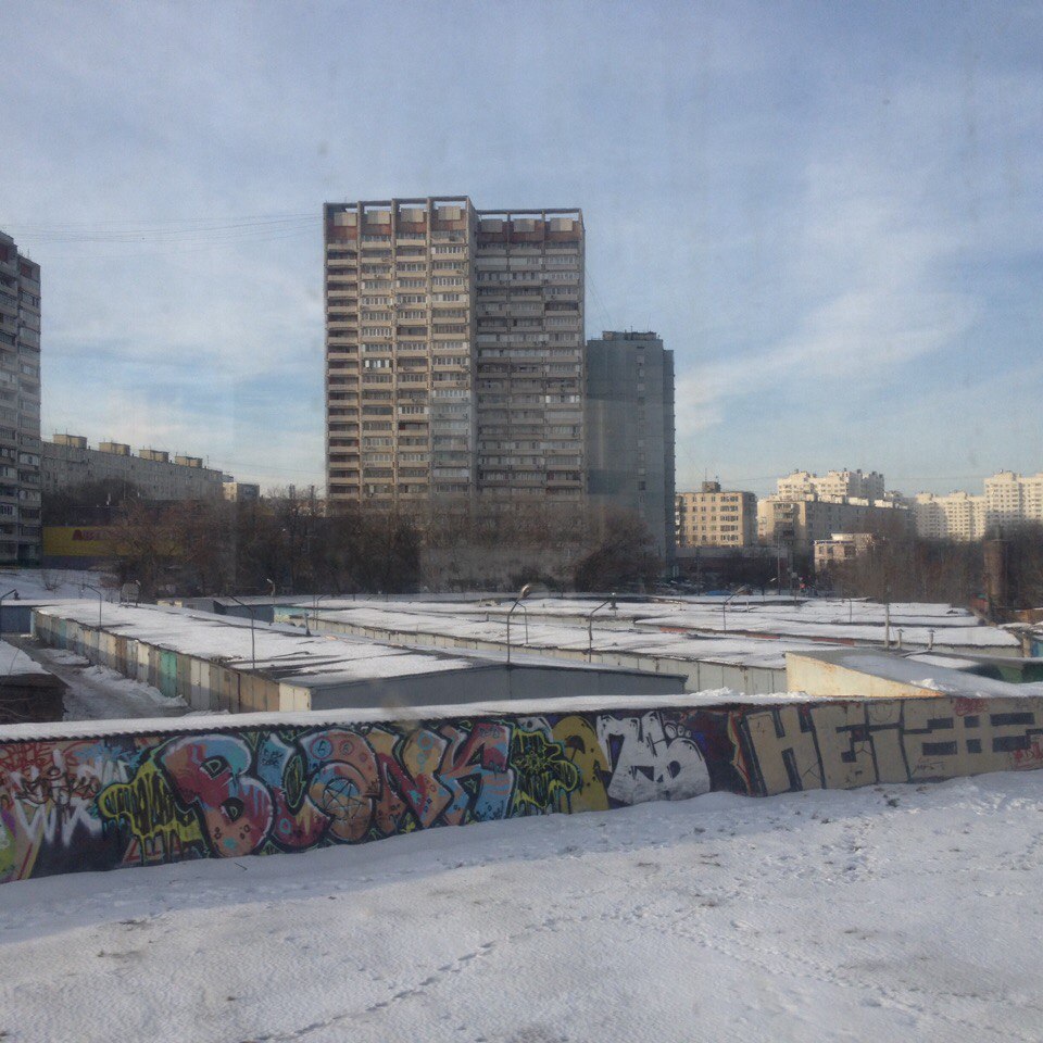 Путешествие в Подольск