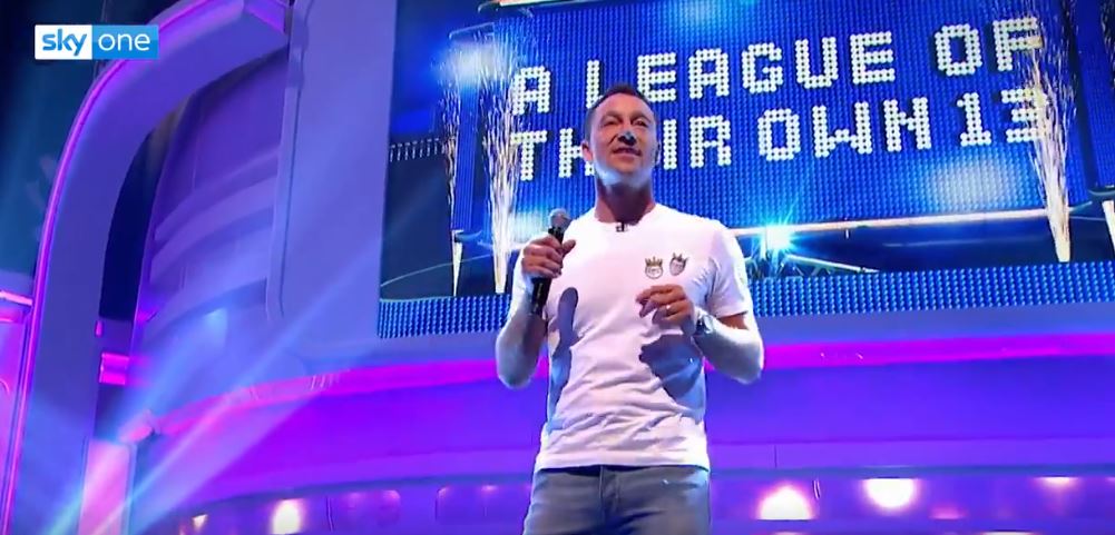 светская хроника, Челси, Джон Терри, премьер-лига Англия