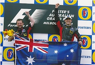 Страны Формулы-1. Австралия. Вечно зелёный континент