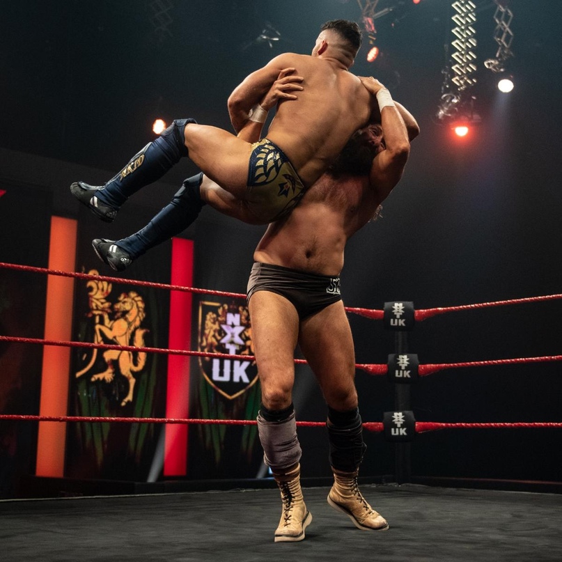 Обзор NXT UK 10.02.2022, изображение №6
