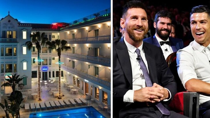 Лионель Месси, ПСЖ, Клубы, Криштиану Роналду, Барселона, Аль-Наср Эр-Рияд