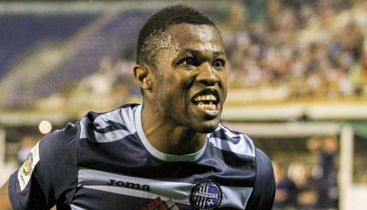 Секу Конде в &quout;Олимпике&quout;