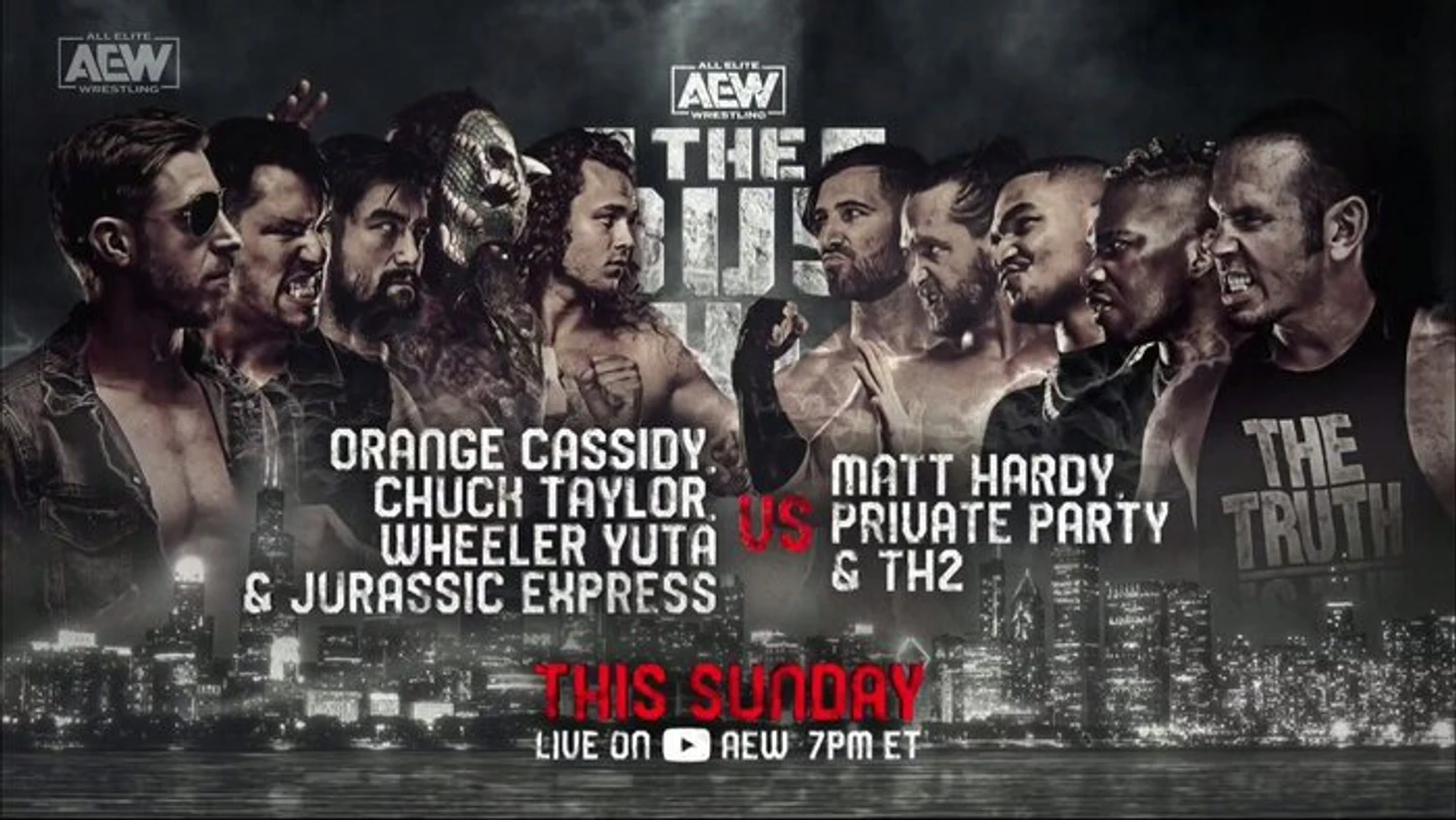 Превью AEW All Out 2021, изображение №1