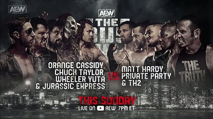 Превью AEW All Out 2021, изображение №1