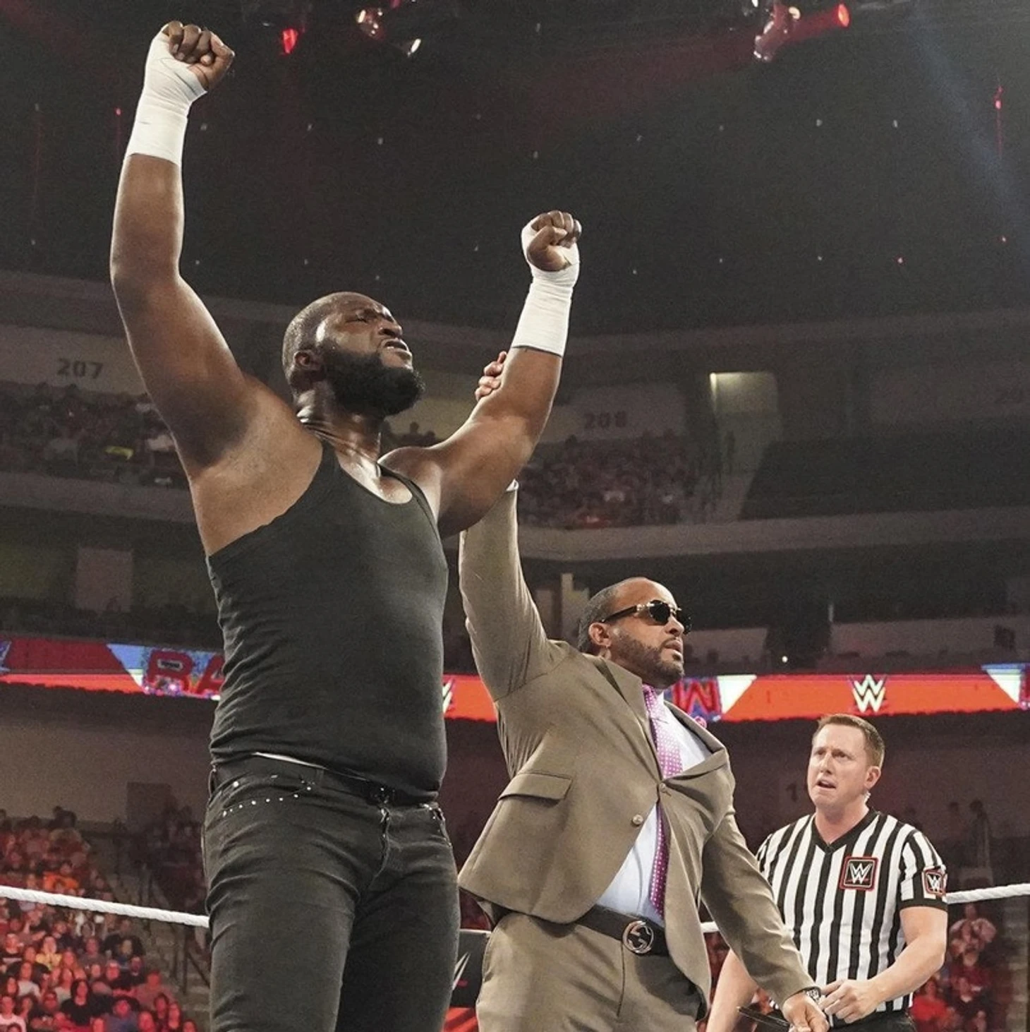 Обзор WWE Monday Night RAW 20.06.2022, изображение №13