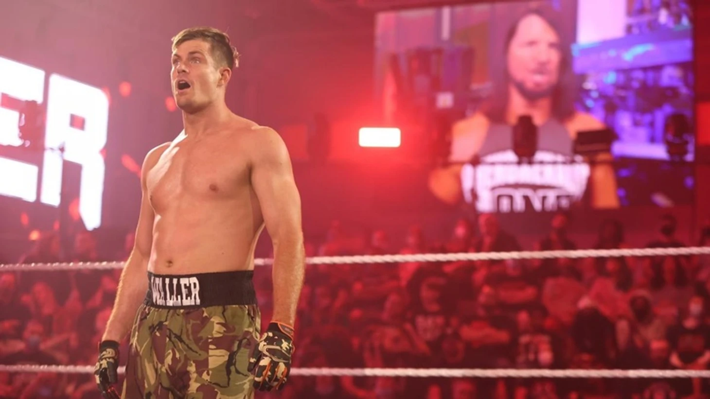 Обзор WWE NXT 2.0 28.12.2021, изображение №4
