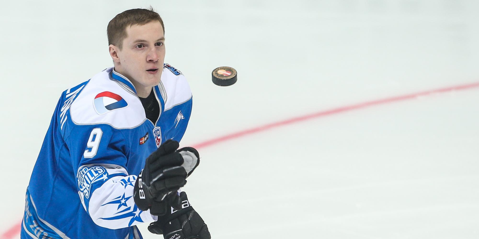 СКА потерял половину лидеров. Кто будет тащить без Гусева и Дацюка?