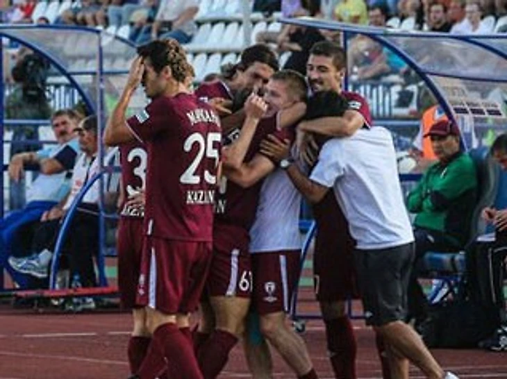 зенит рубин