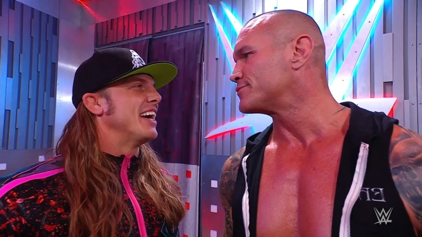 Обзор WWE Monday Night RAW 28.02.2022, изображение №16