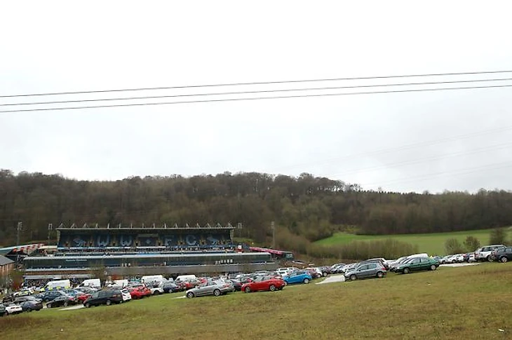 adams park