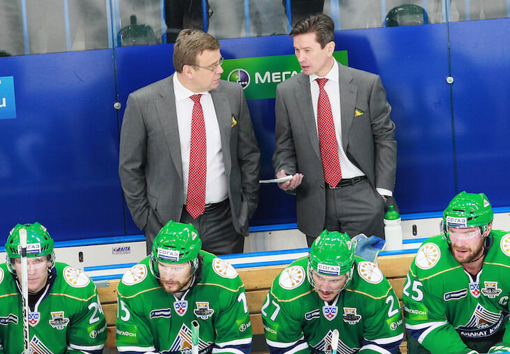 Первый суперклуб Быкова против Билялетдинова на пике. Продолжаем плей-офф чемпионов