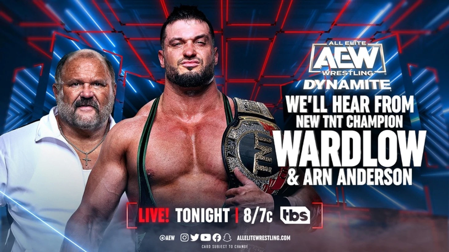 Обзор AEW Dynamite от 26.04.2023, изображение №4