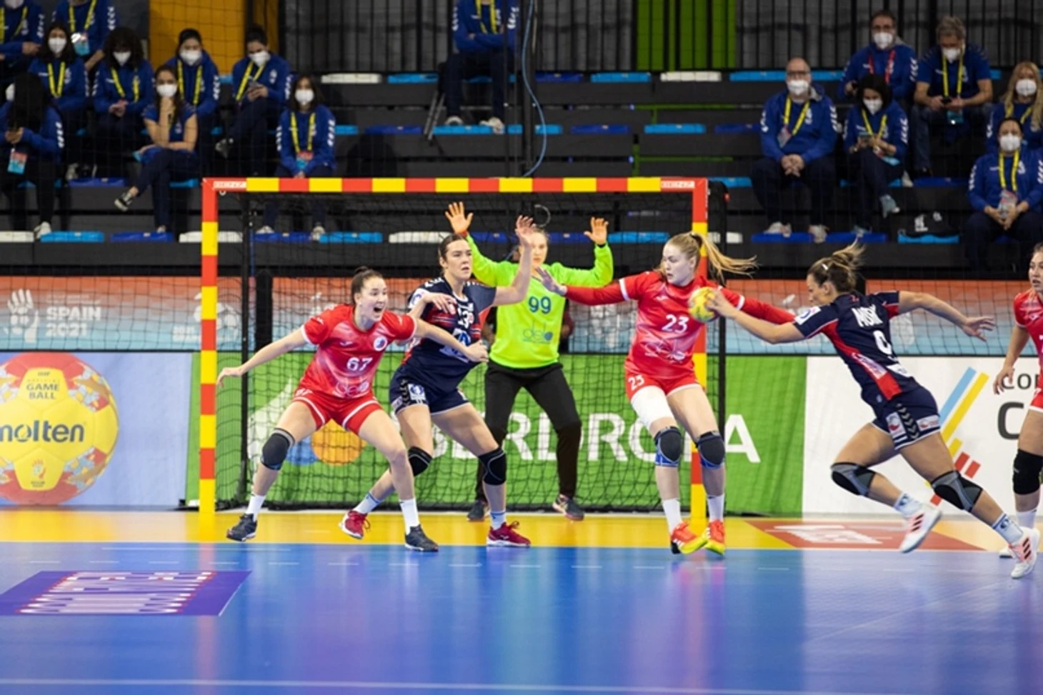 Людмила Бодниева: "На турнир ездил оптимальный состав при отсутствии игроков, приостановивших карьеры", изображение №4