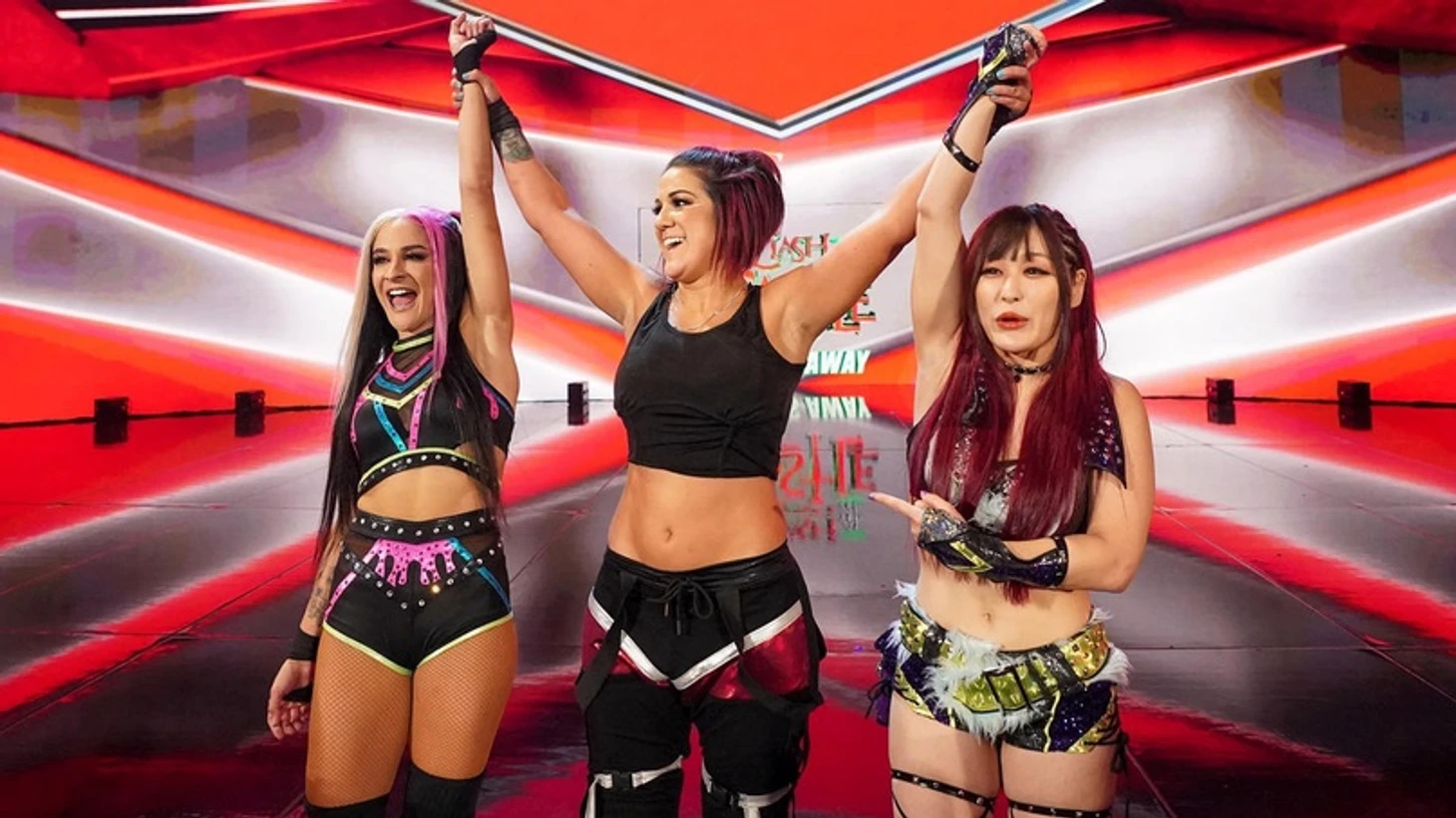 Обзор WWE Monday Night RAW 22.08.2022, изображение №18