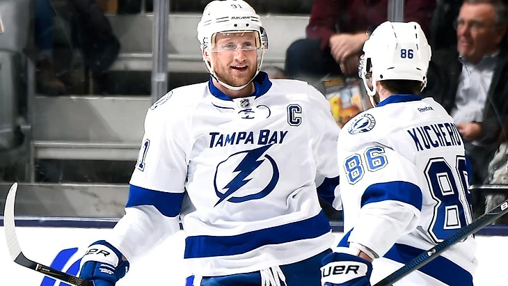 Кучеров и Стэмкос