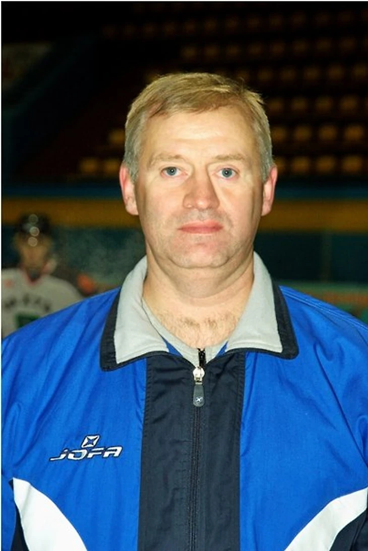 Владимир Громилин