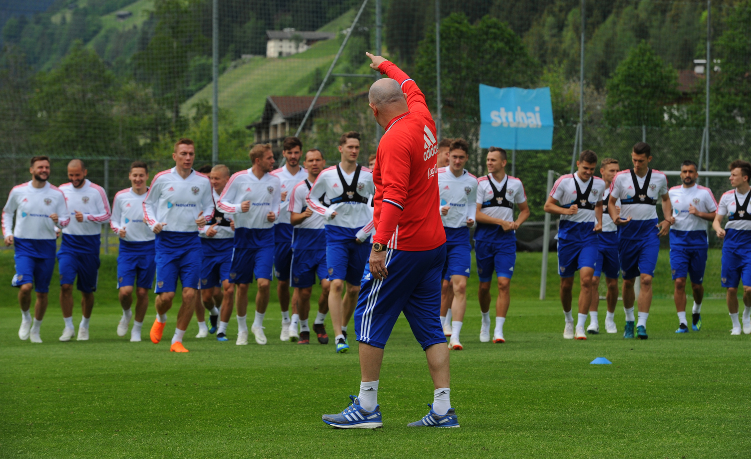 Австрия – Россия. Угадываем стартовый состав наших