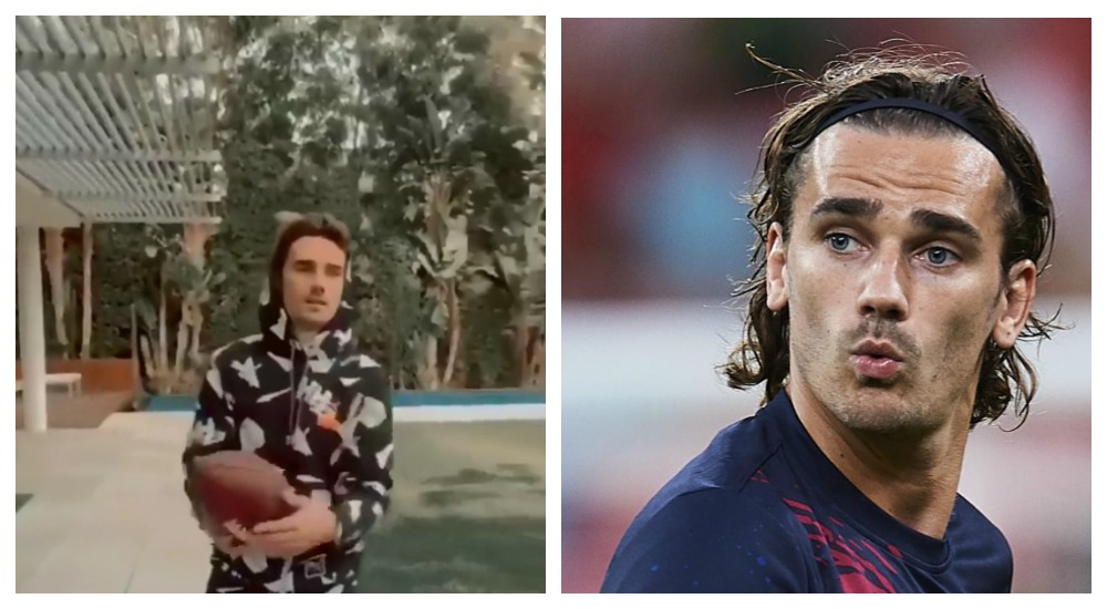 Антуан Гризманн, Барселона