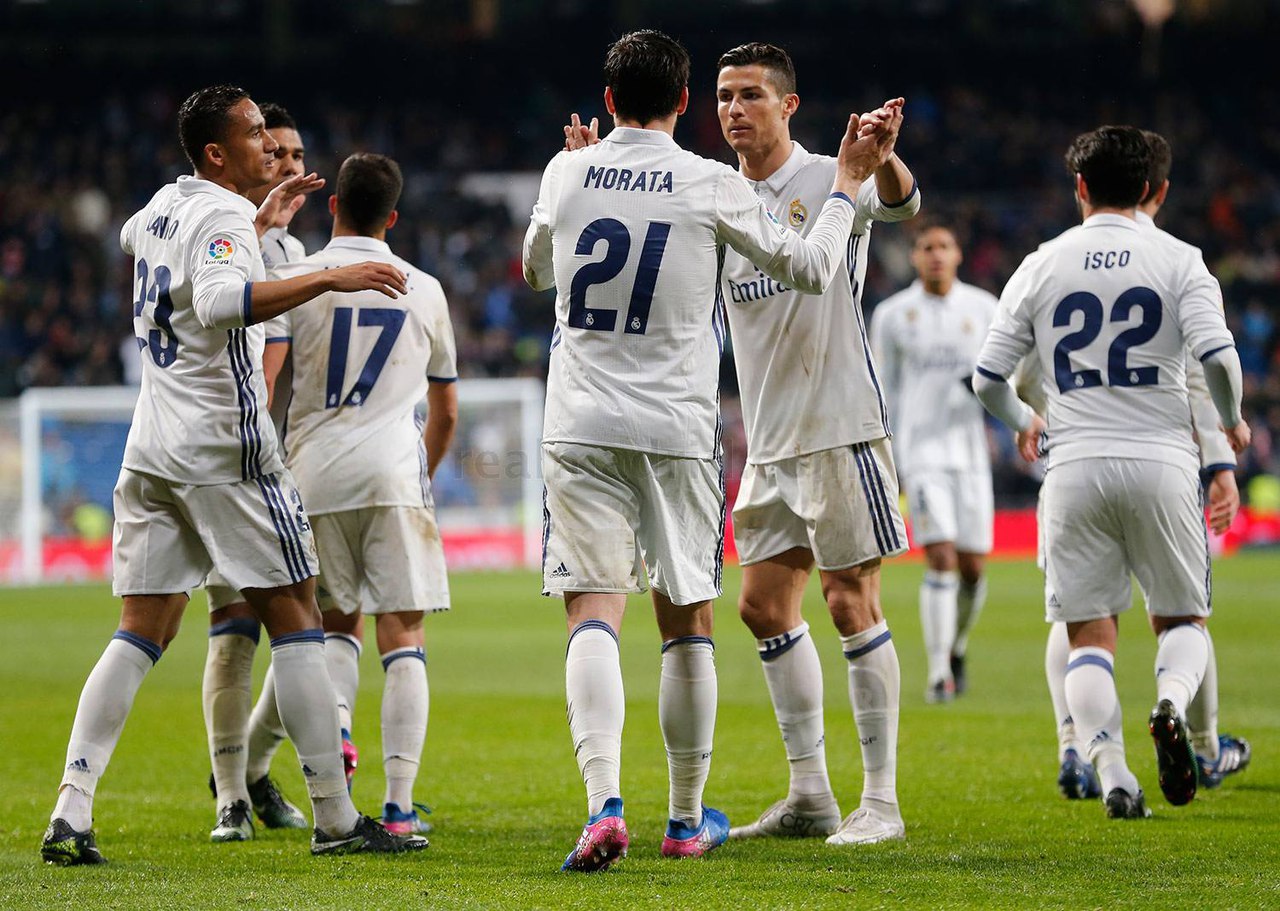 Реал Мадрид