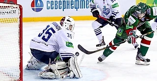 Адмирал - Ак Барс. Прогноз на КХЛ 29 октября