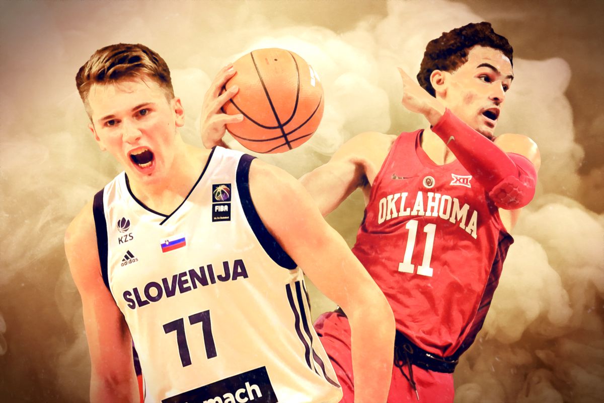 Ð�Ð°Ñ�Ñ�Ð¸Ð½ÐºÐ¸ Ð¿Ð¾ Ð·Ð°Ð¿Ñ�Ð¾Ñ�Ñ� Doncic vs Young