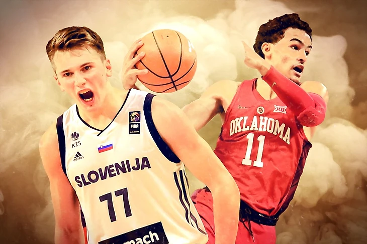 Ð�Ð°Ñ�Ñ�Ð¸Ð½ÐºÐ¸ Ð¿Ð¾ Ð·Ð°Ð¿Ñ�Ð¾Ñ�Ñ� Doncic vs Young