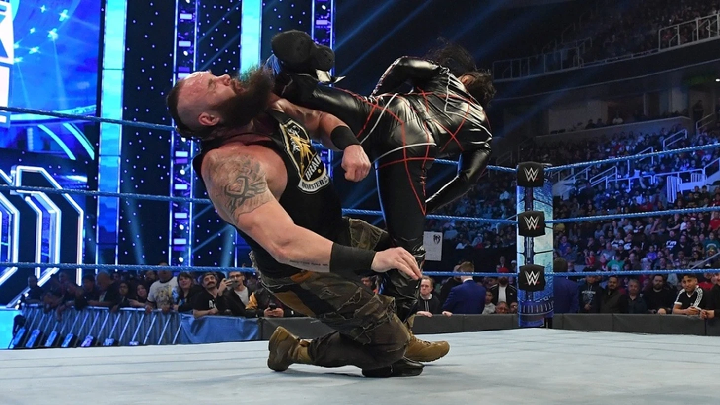 Обзор WWE Friday Night Smackdown 07.02.2020, изображение №19