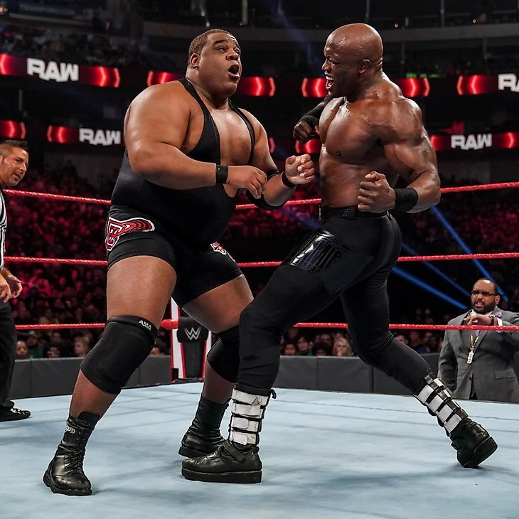 Обзор WWE Monday Night RAW 19.07.2021, изображение №23