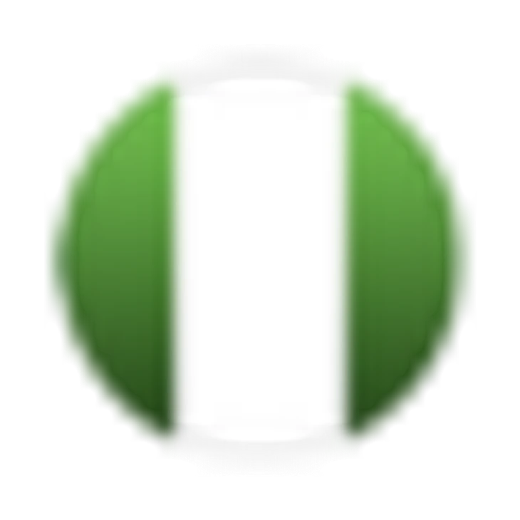 Флаг Нигерии