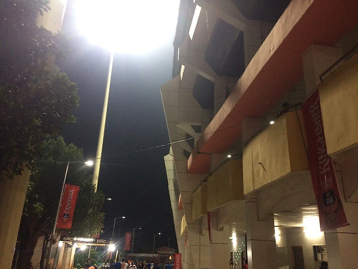 Фаторда Стэдиум