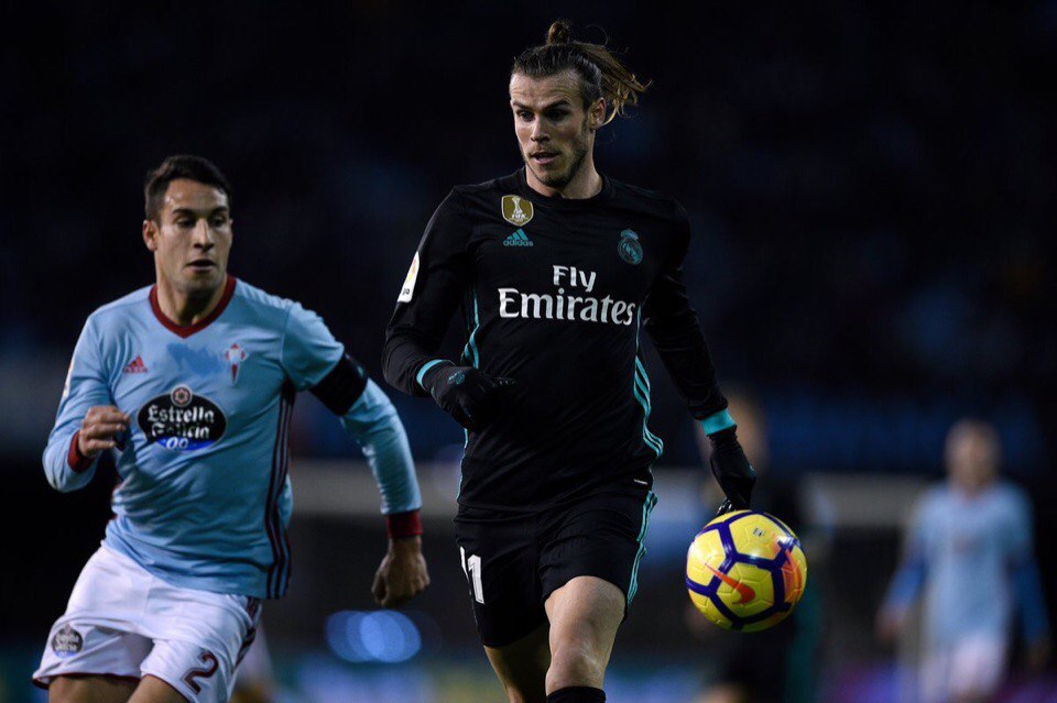 Гарет Бэйл, Сборная Уэльса по футболу, Ла Лига, Реал Мадрид