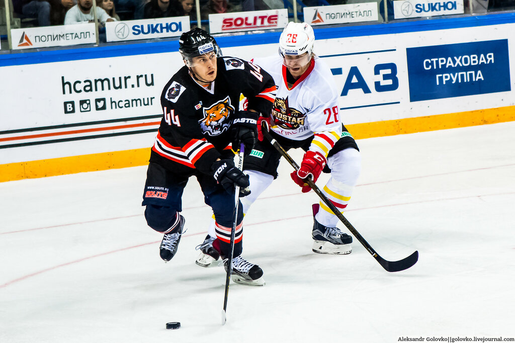 Куньлунь Ред Стар - Амур | КХЛ | Прогноз на матч