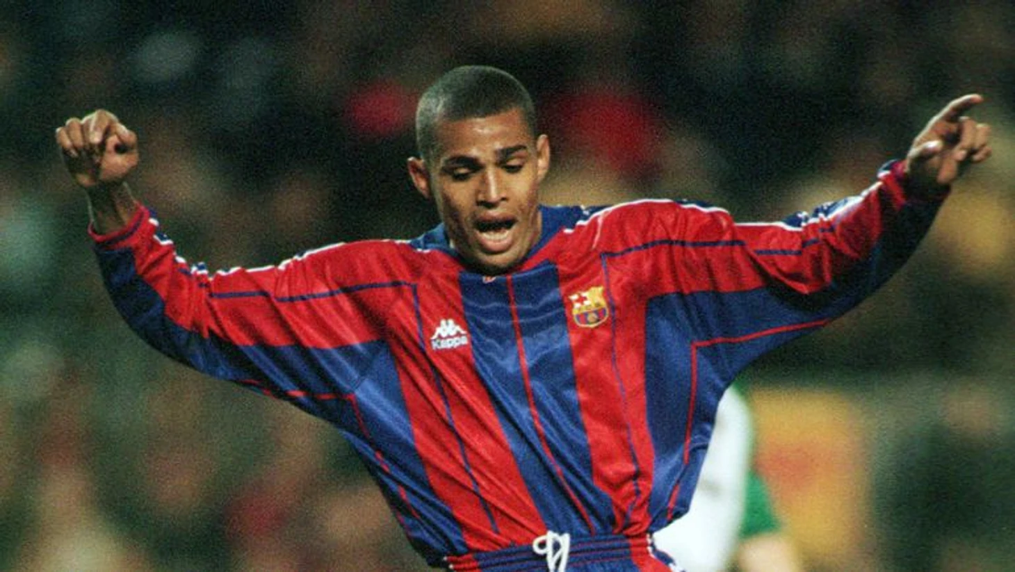 Сонни Андерсон: &quout;Барселона&quout; — явный фаворит&quout;. Спорт-Экспресс